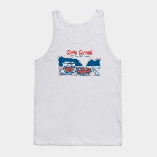 Cornell Vintage Tank Top